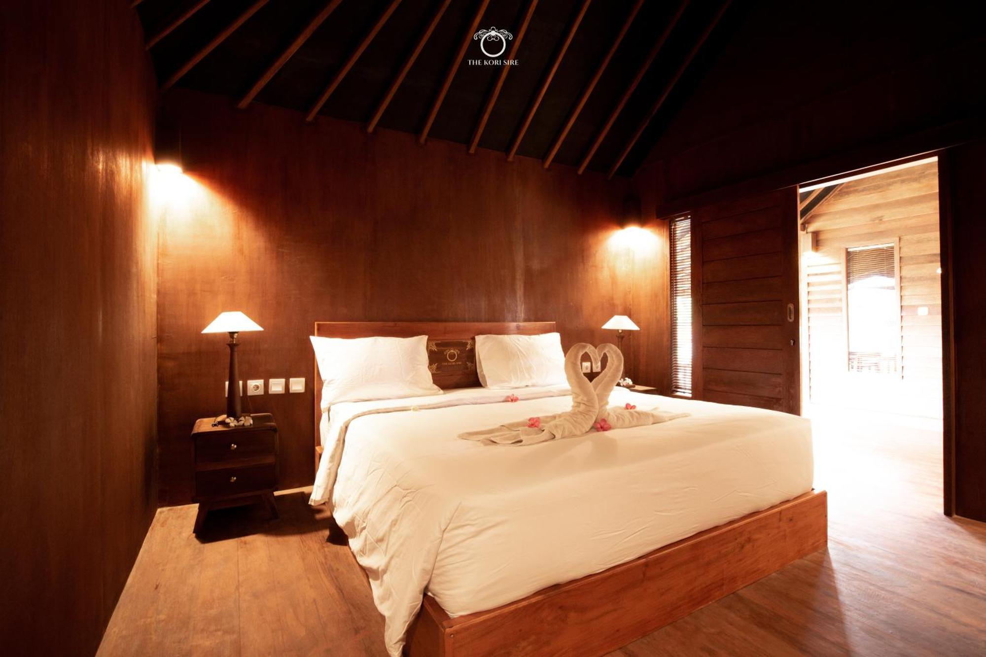 The Kori Sire Hotell Tanjung  Eksteriør bilde