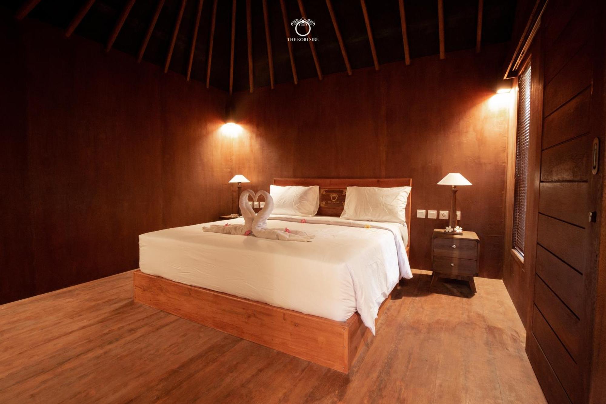 The Kori Sire Hotell Tanjung  Eksteriør bilde