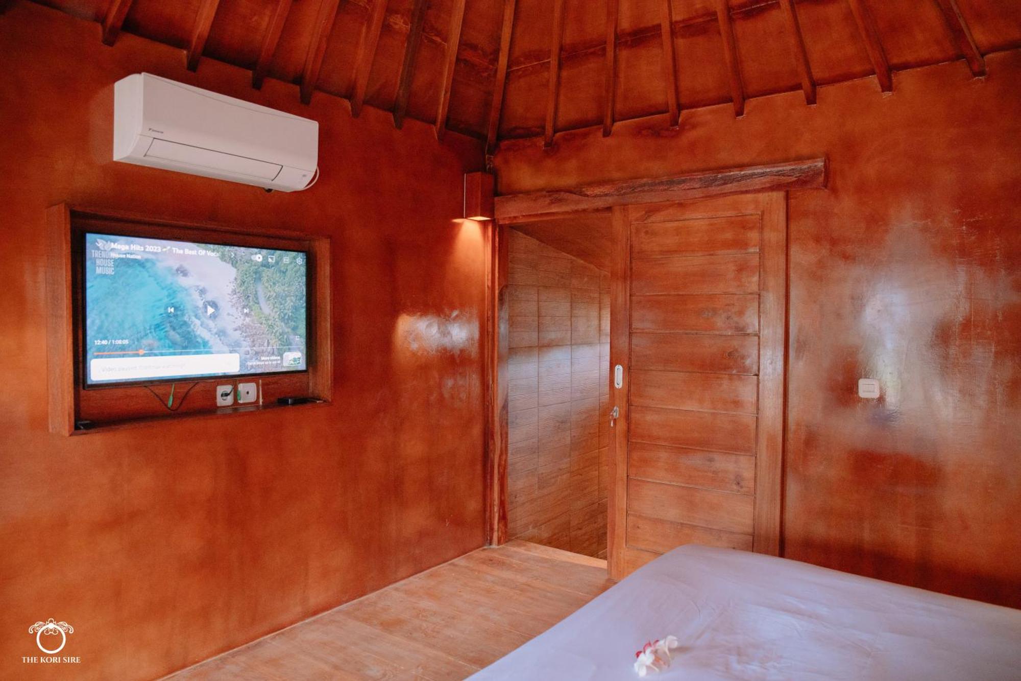 The Kori Sire Hotell Tanjung  Eksteriør bilde