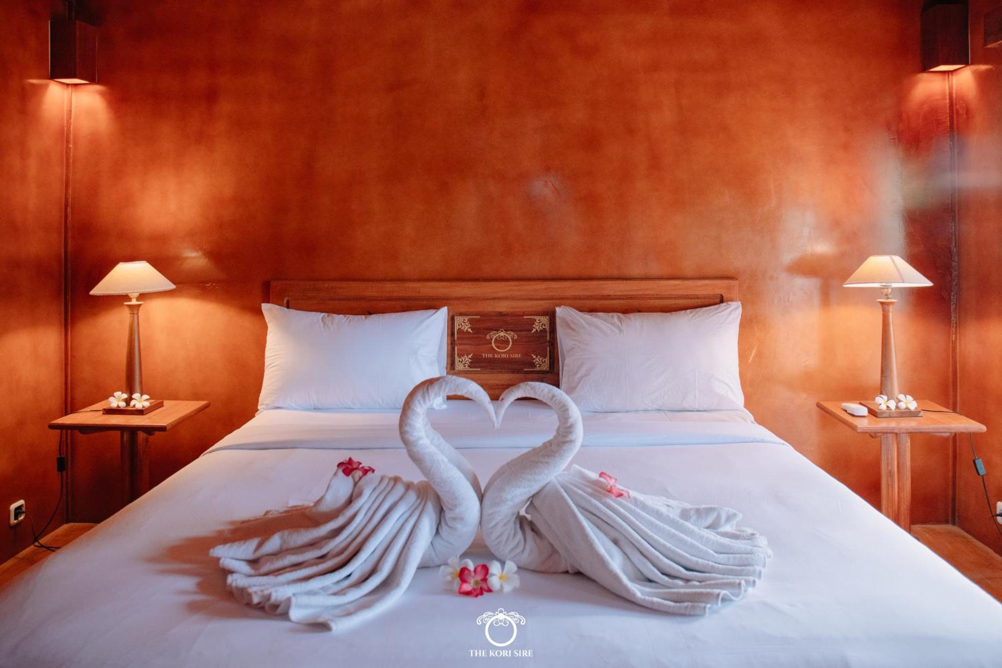 The Kori Sire Hotell Tanjung  Eksteriør bilde