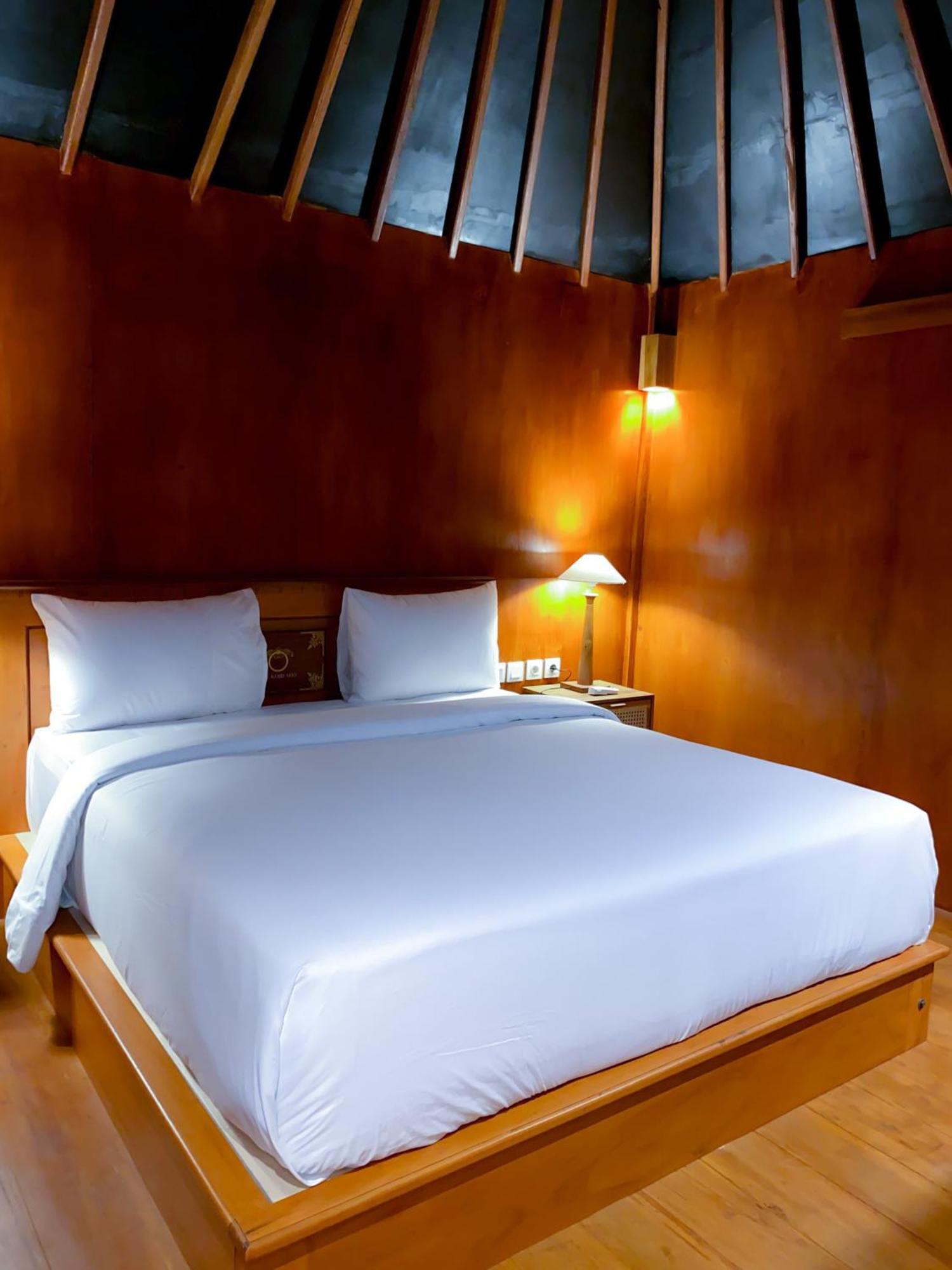 The Kori Sire Hotell Tanjung  Eksteriør bilde