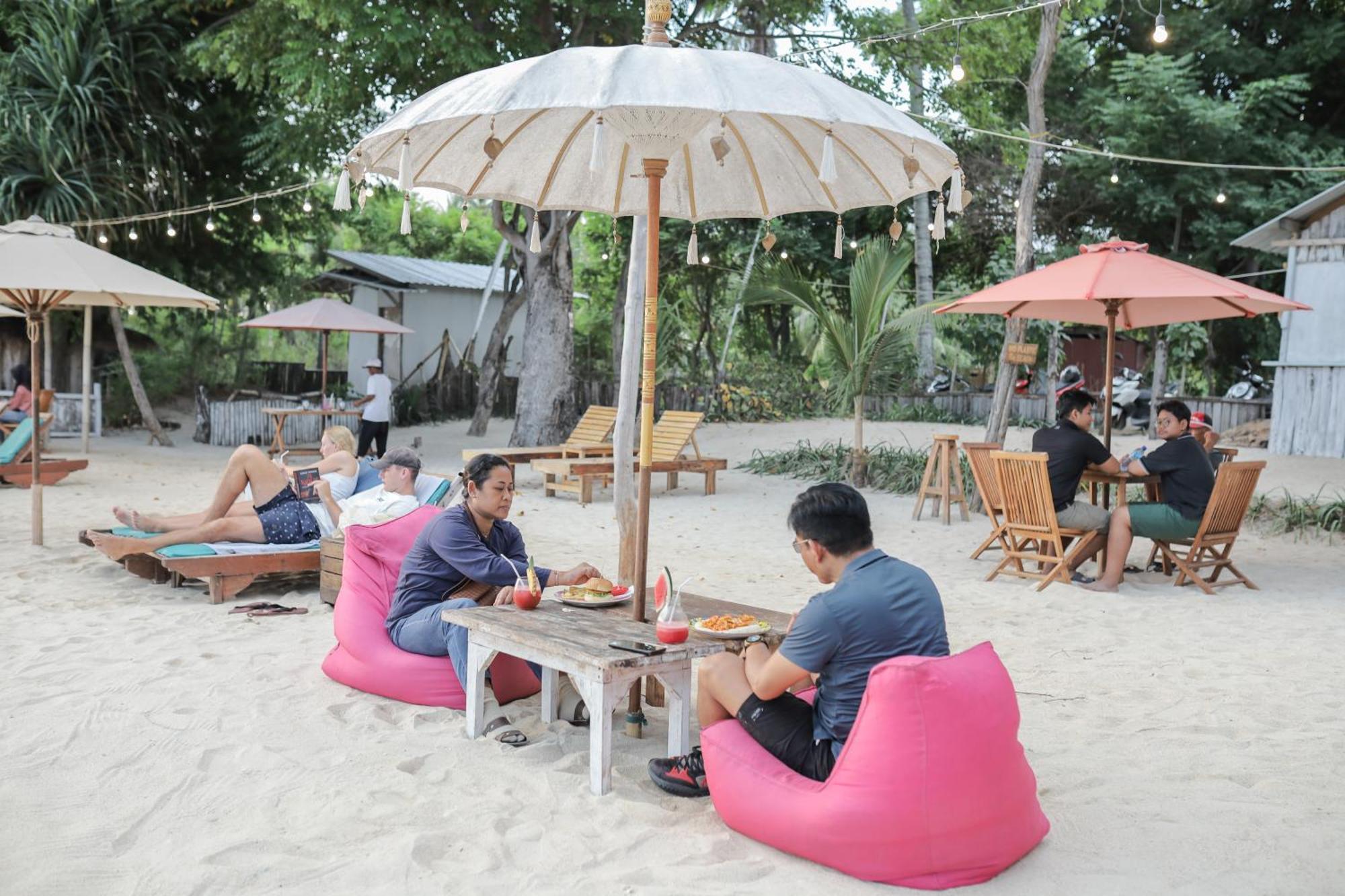The Kori Sire Hotell Tanjung  Eksteriør bilde