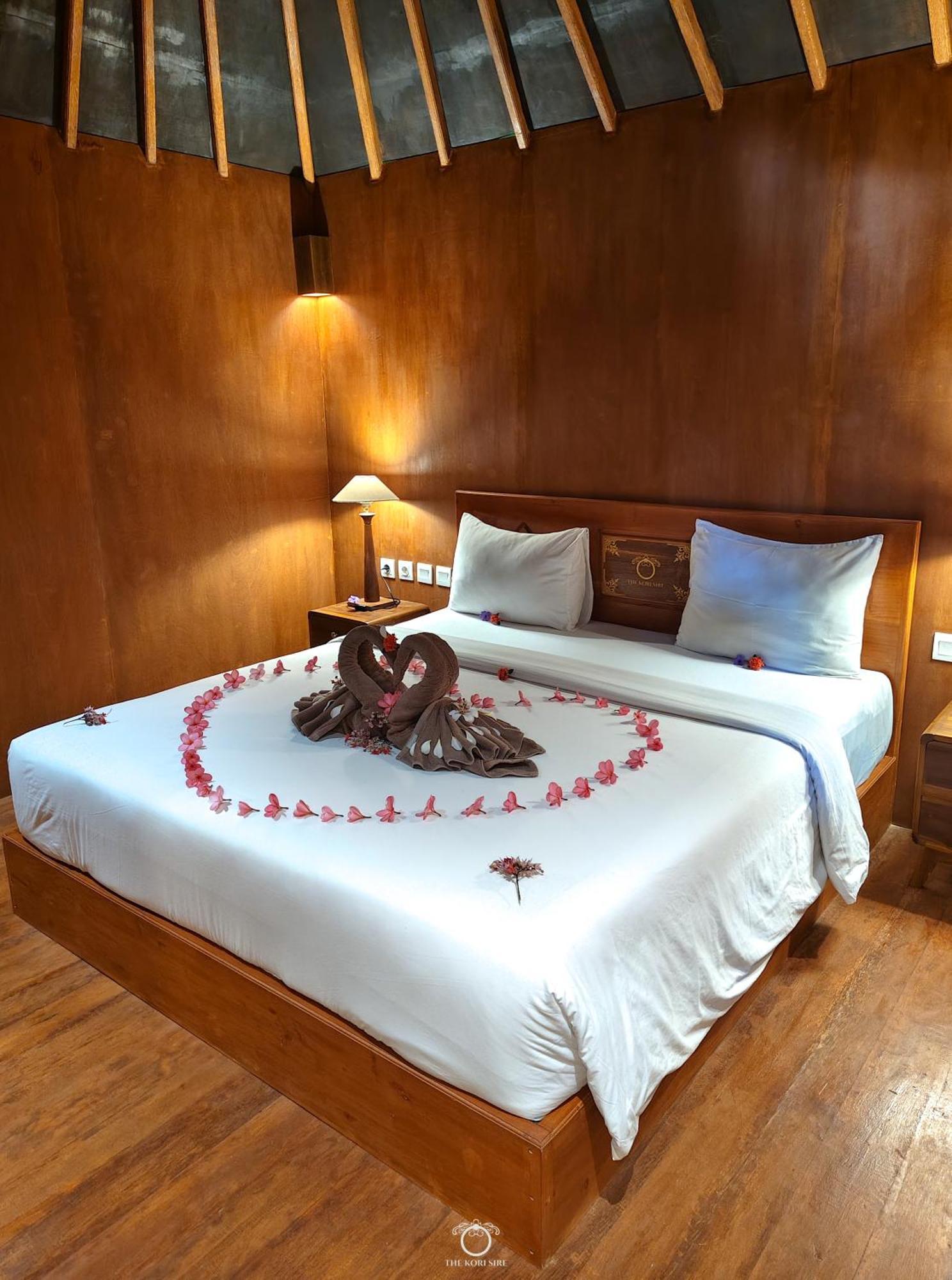 The Kori Sire Hotell Tanjung  Eksteriør bilde