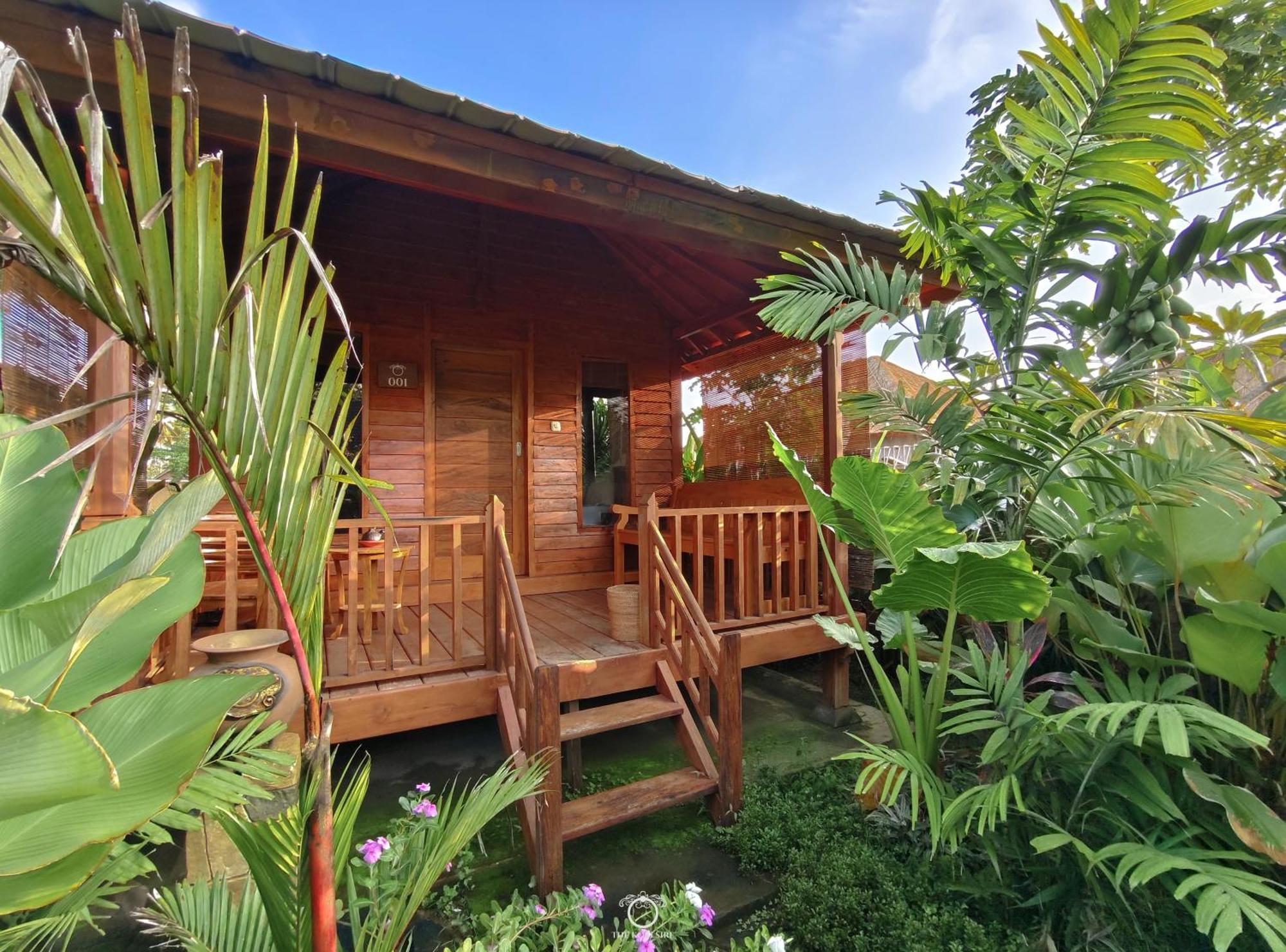 The Kori Sire Hotell Tanjung  Eksteriør bilde