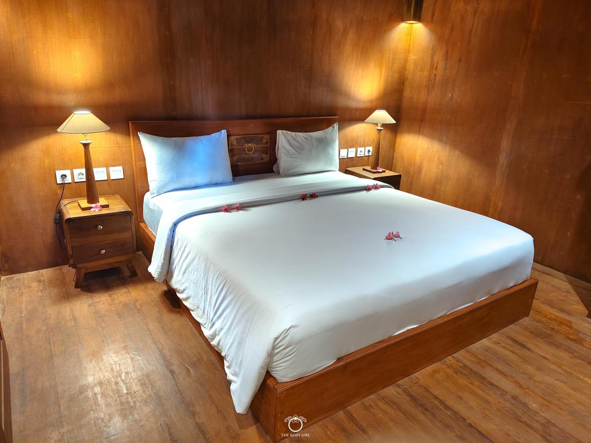 The Kori Sire Hotell Tanjung  Eksteriør bilde