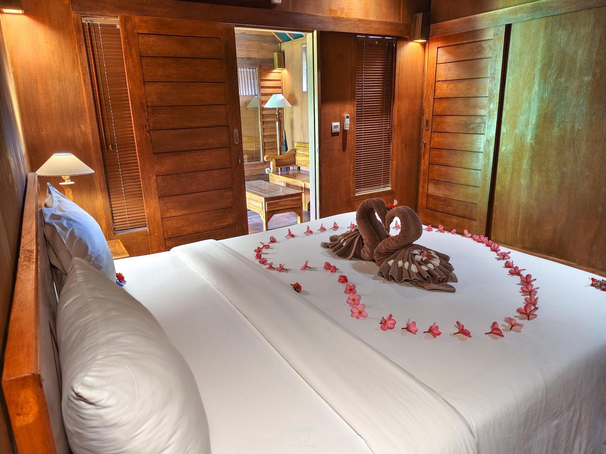 The Kori Sire Hotell Tanjung  Eksteriør bilde